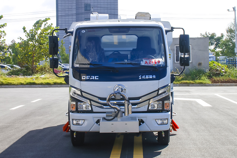 東風小多利卡洗掃車（3水 2.5塵）